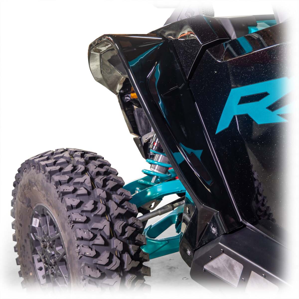 DRT '25+ Polaris RZR Pro Series Fender Kit