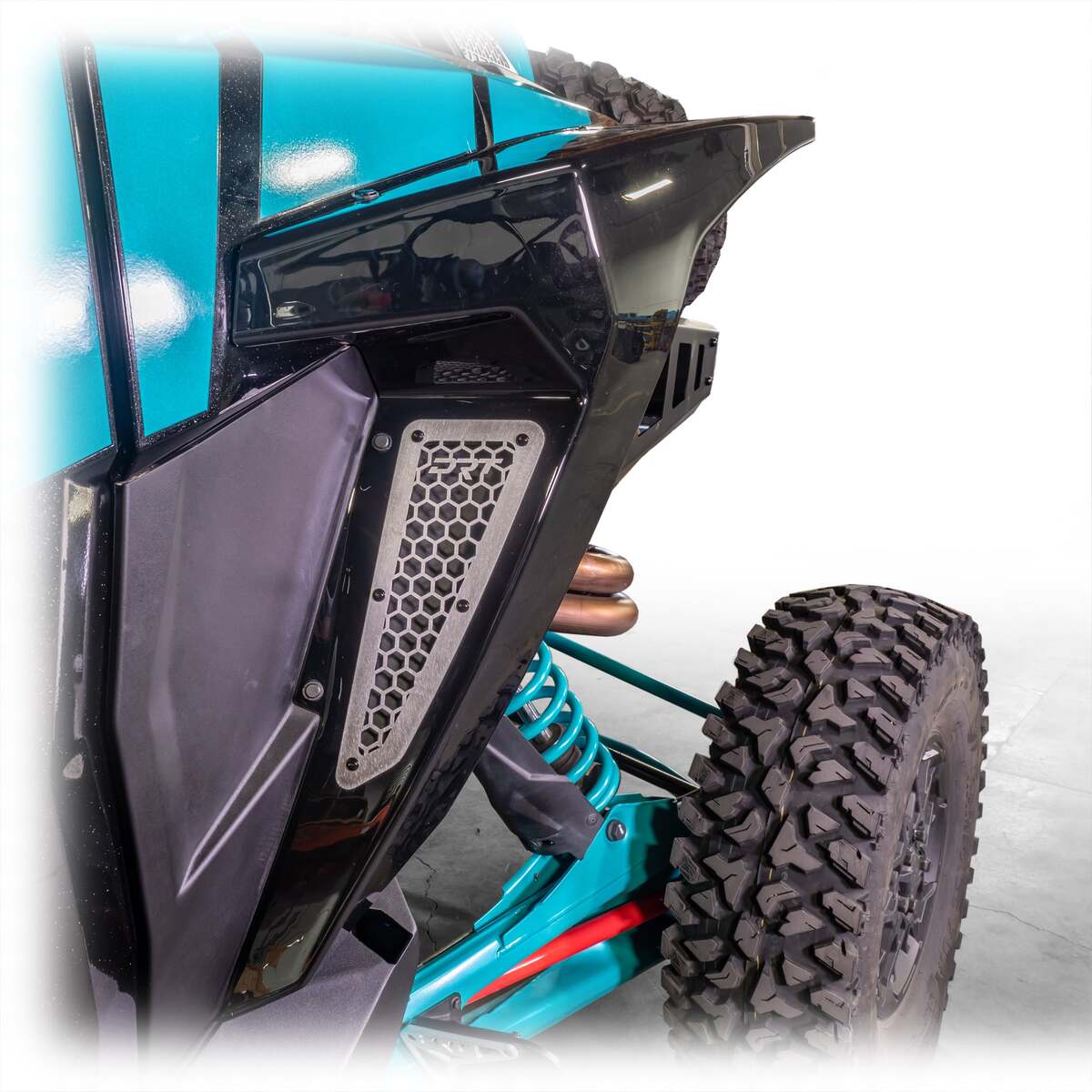 DRT '25+ Polaris RZR Pro Series Fender Kit