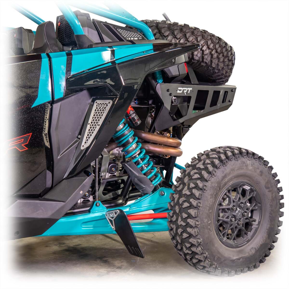 DRT '25+ Polaris RZR Pro Series Fender Kit
