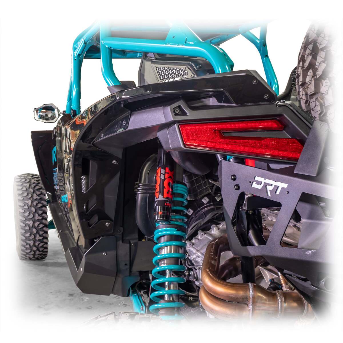 DRT '25+ Polaris RZR Pro Series Fender Kit
