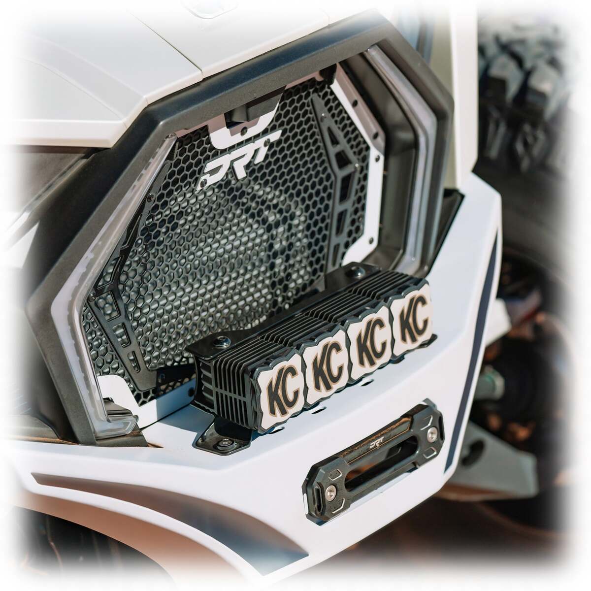 DRT '25+ Polaris RZR Pro XP V2.0 Front Winch Bumper