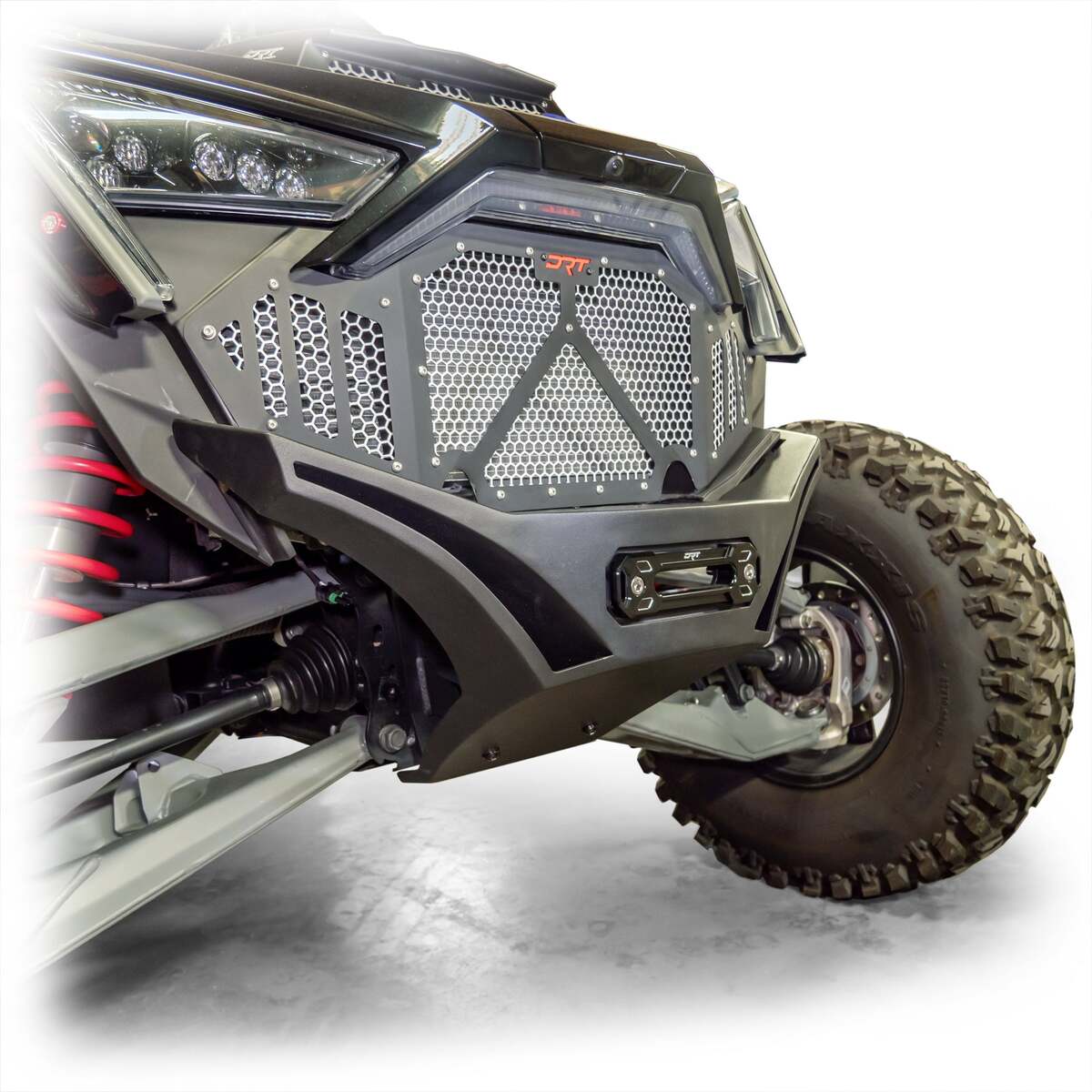 DRT '25+ Polaris RZR Pro XP V2.0 Front Winch Bumper