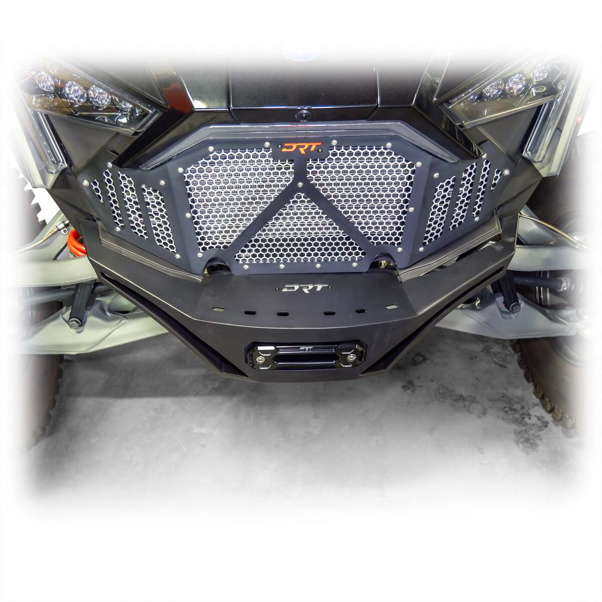 DRT '25+ Polaris RZR Pro XP V2.0 Front Winch Bumper
