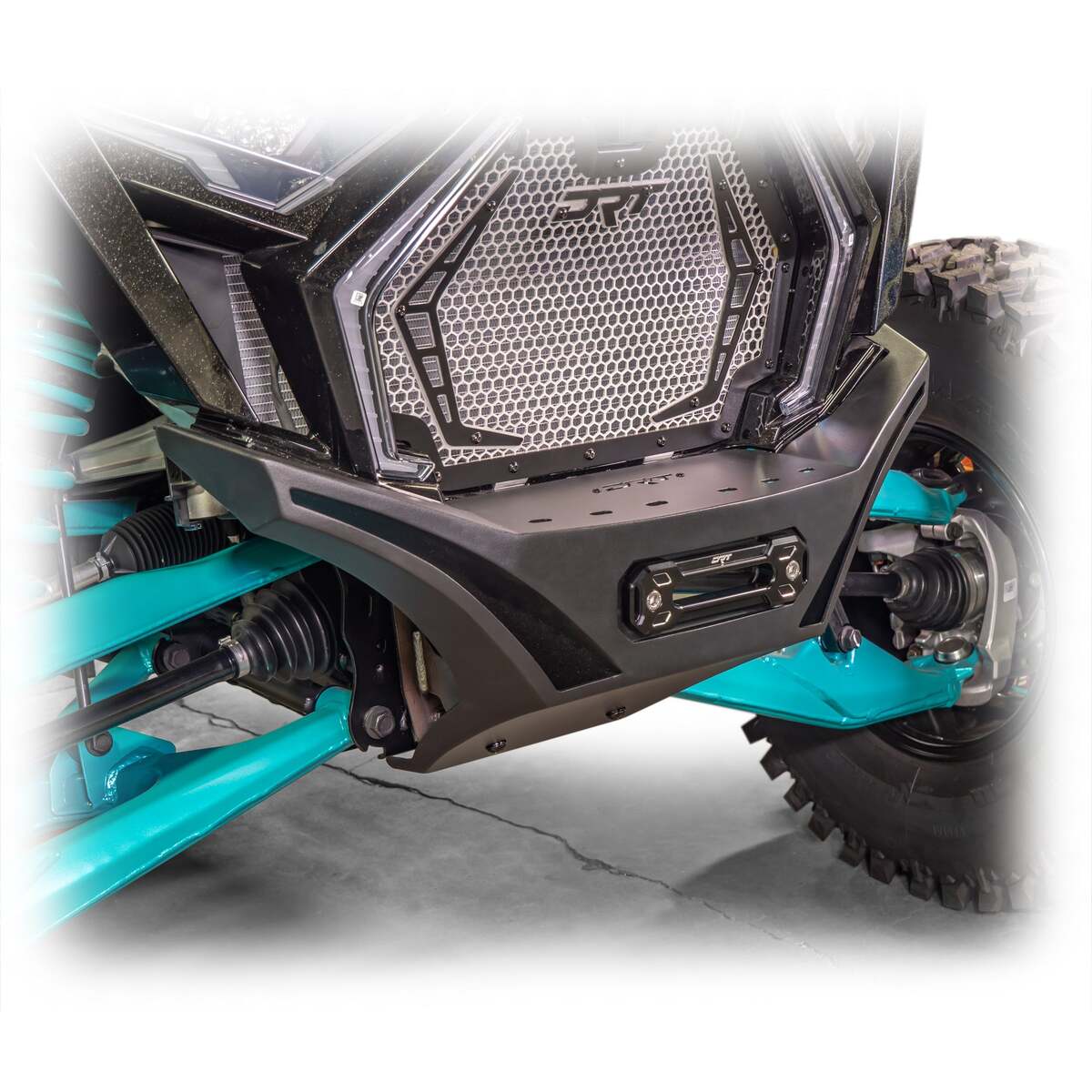 DRT '25+ Polaris RZR Pro XP V2.0 Front Winch Bumper