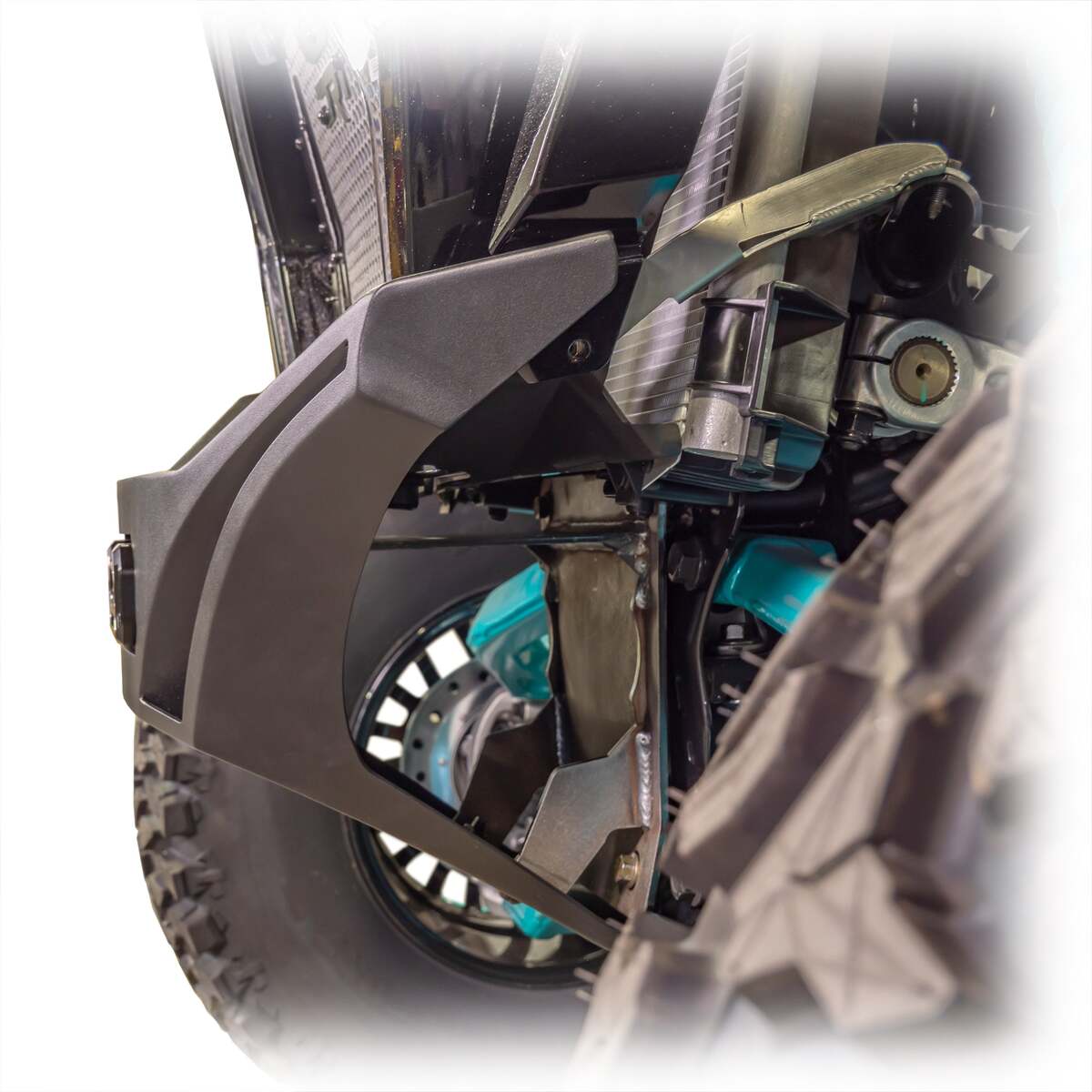 DRT '25+ Polaris RZR Pro XP V2.0 Front Winch Bumper