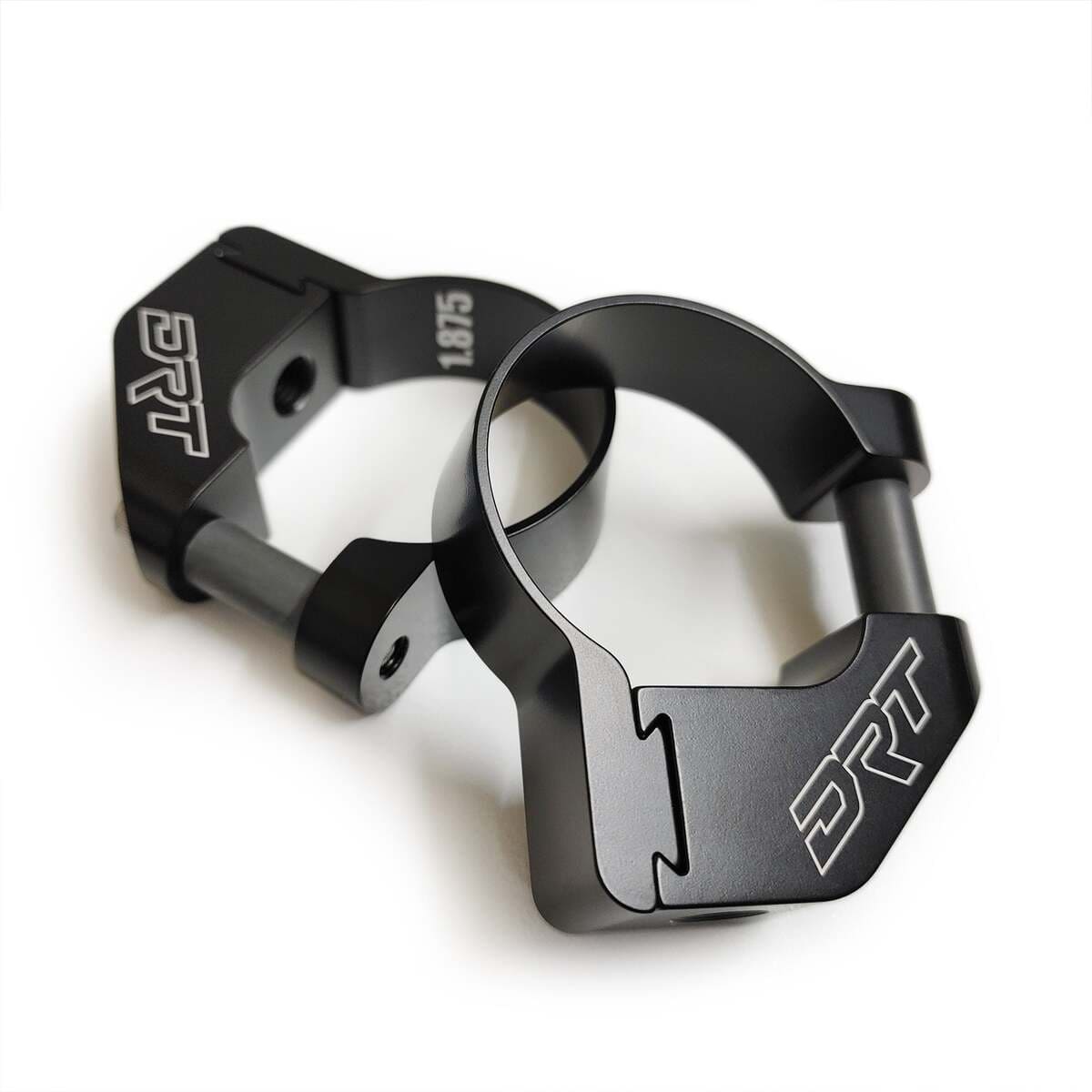 DRT Billet Aluminum Universal Round Tube Clamp