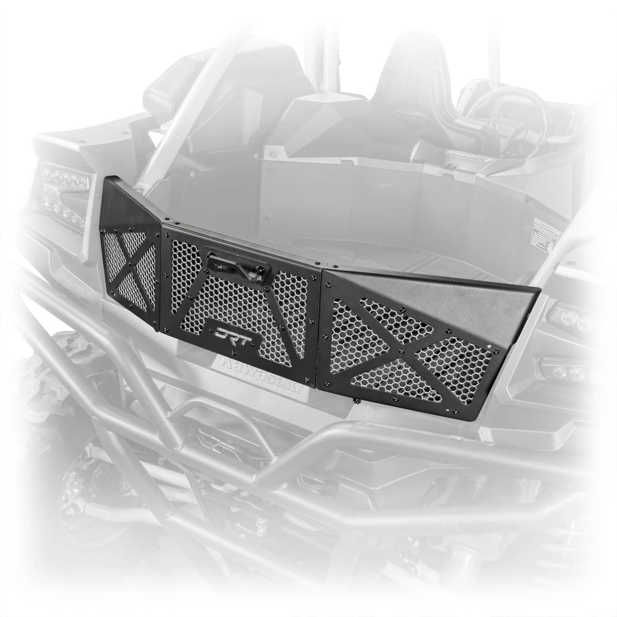 DRT Kawasaki Teryx KRX 4 1000 Fixed Tailgate