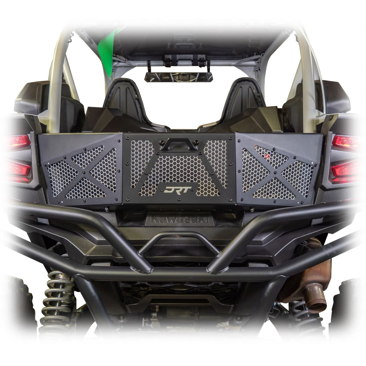 DRT Kawasaki Teryx KRX 4 1000 Fixed Tailgate