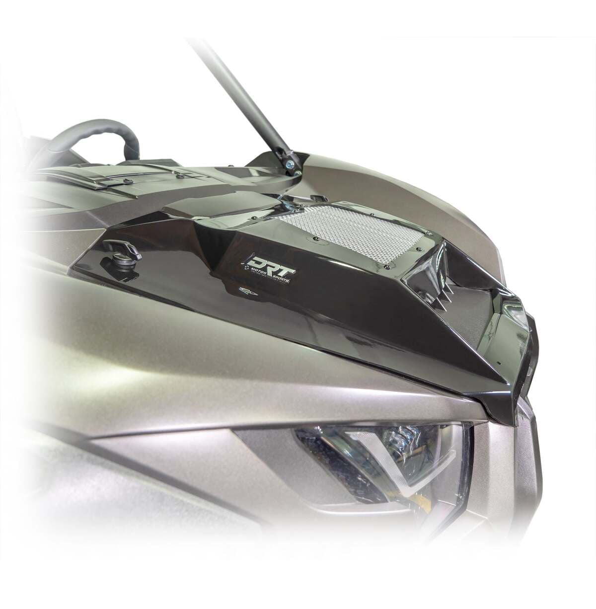 DRT Kawasaki Teryx KRX/4 1000 High Impact ABS Vented Hood