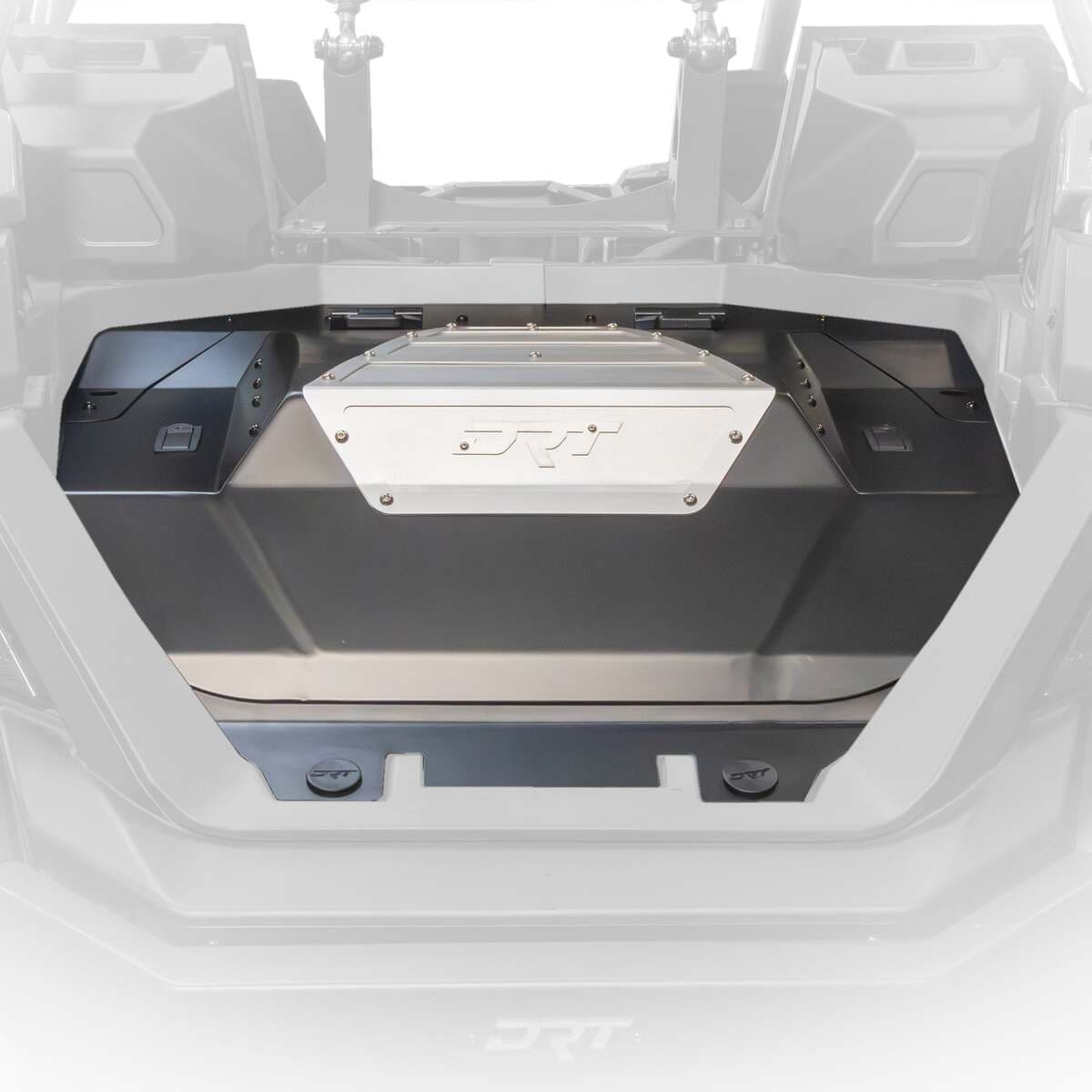 DRT Motorsports '22+ Polaris RZR Pro R Desert Runner Aluminum Trunk Enclosure