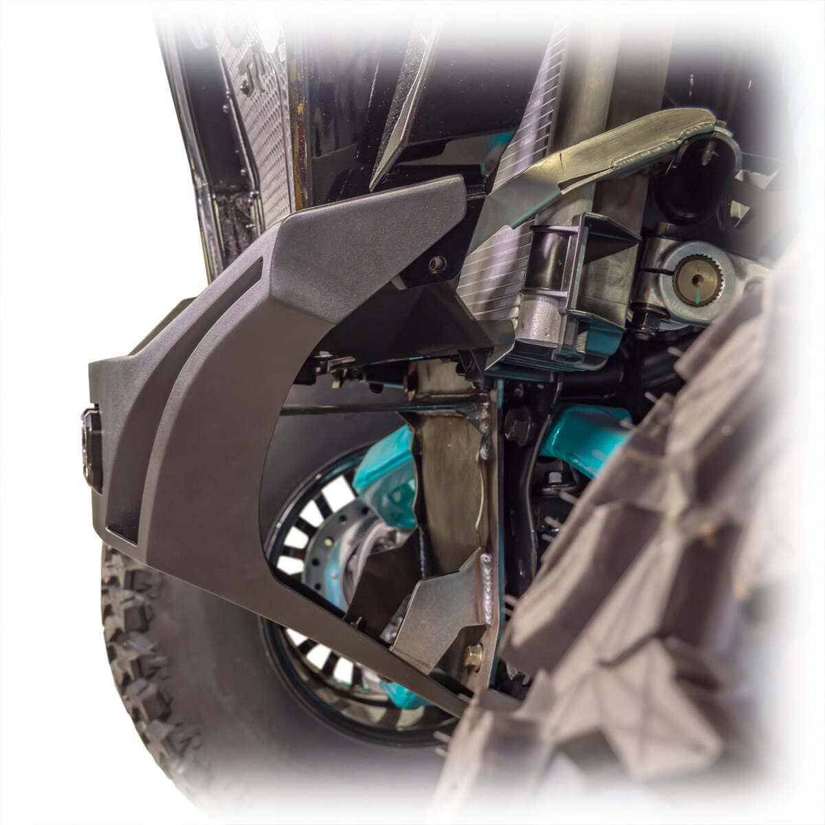 DRT Motorsports '22+ Polaris RZR Pro R /Pro S/Turbo R V2.0 Front Winch Bumper