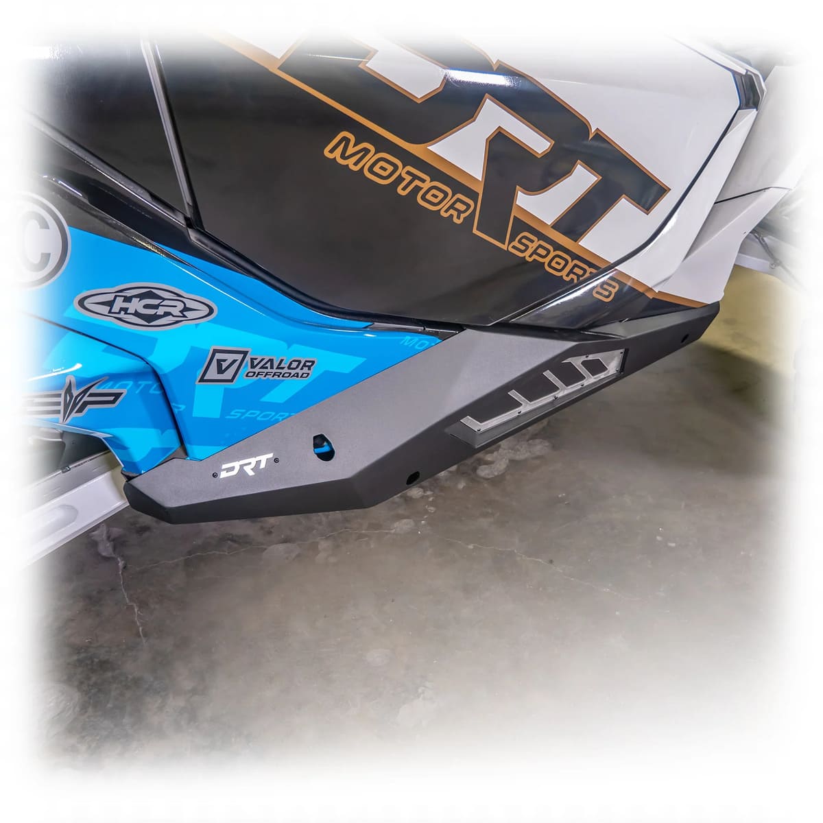 DRT Motorsports '24+ Can-Am Maverick R Rock Sliders