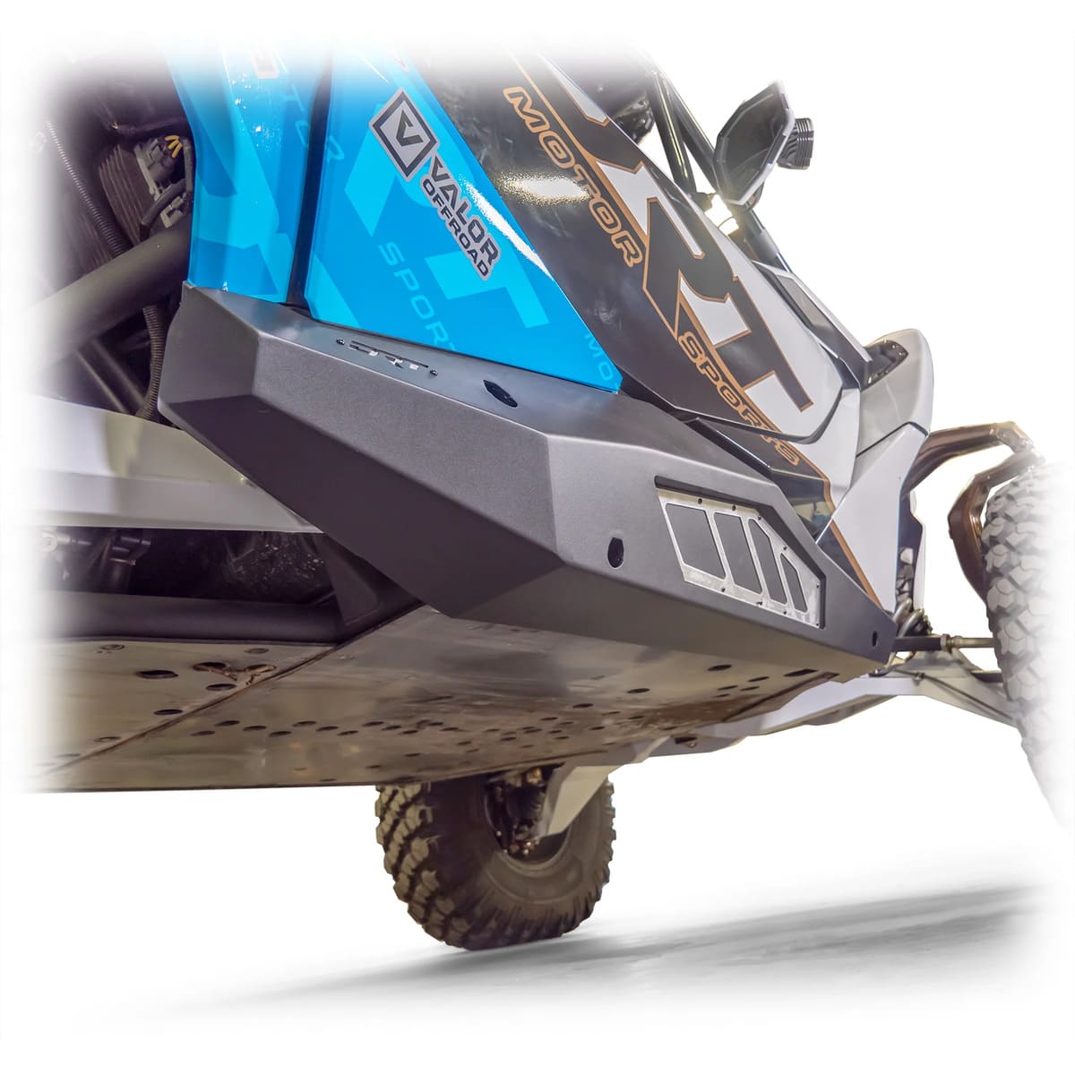 DRT Motorsports '24+ Can-Am Maverick R Rock Sliders