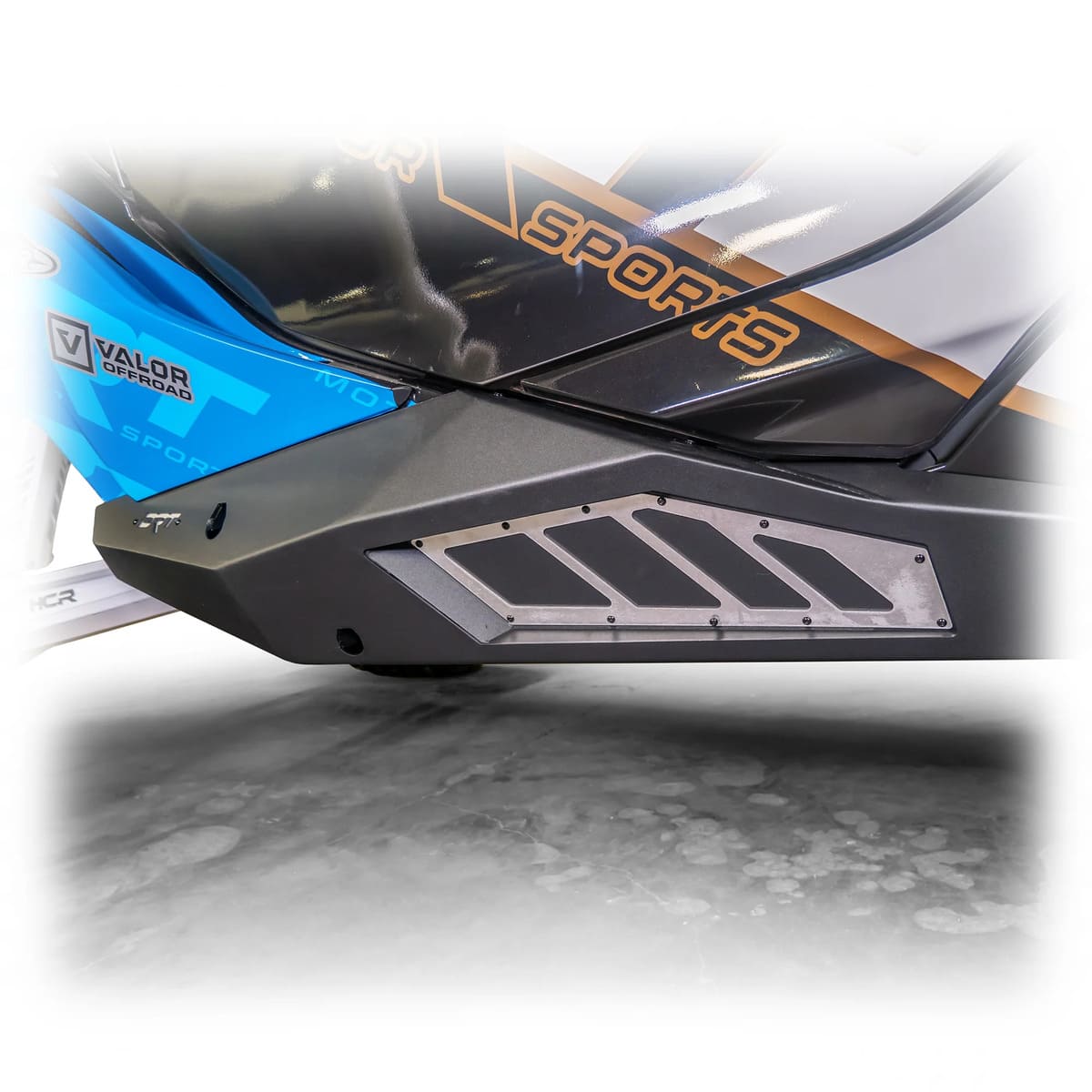 DRT Motorsports '24+ Can-Am Maverick R Rock Sliders