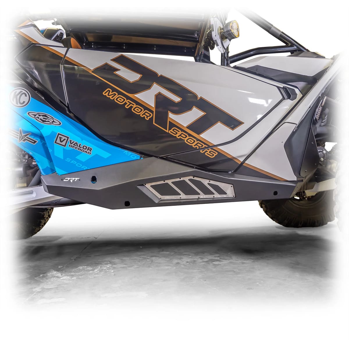 DRT Motorsports '24+ Can-Am Maverick R Rock Sliders