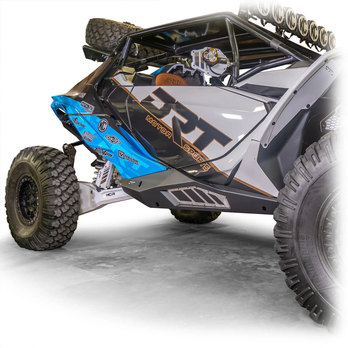DRT Motorsports '24+ Can-Am Maverick R Rock Sliders