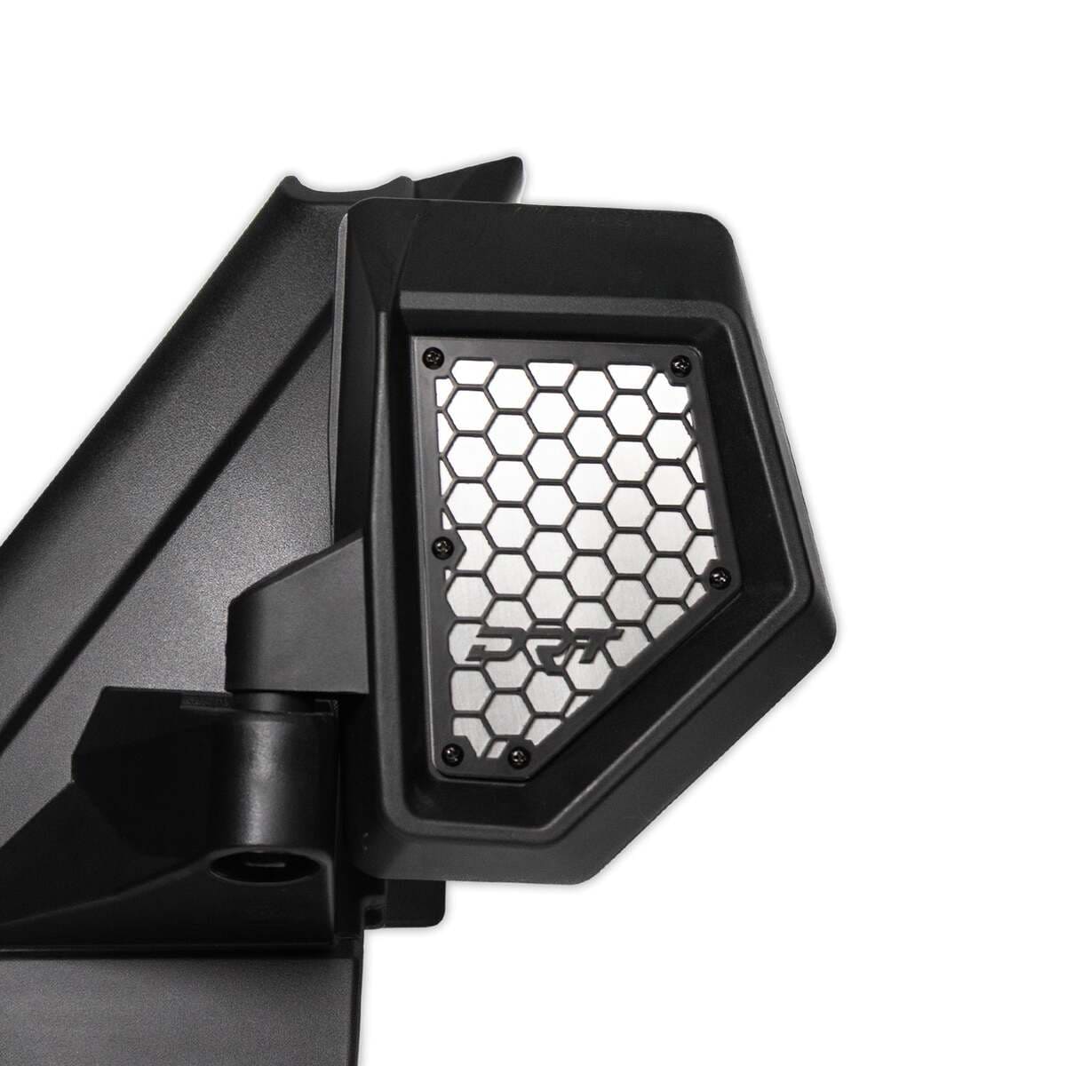 DRT Motorsports '24 Polaris Ranger XD 1500 OEM Mirror Mesh Insert Set