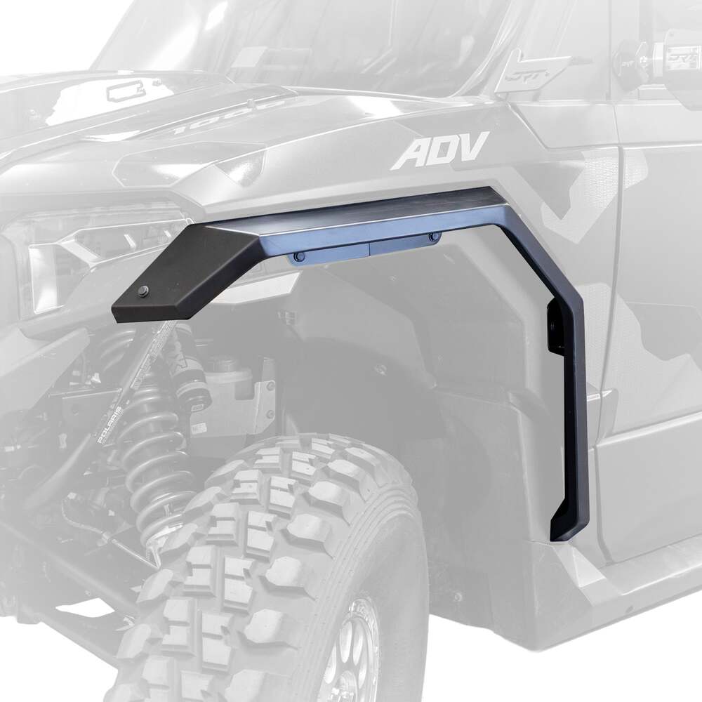 DRT Motorsports '24+ Polaris XPEDITION ADV/5 Aluminum Fender Kit