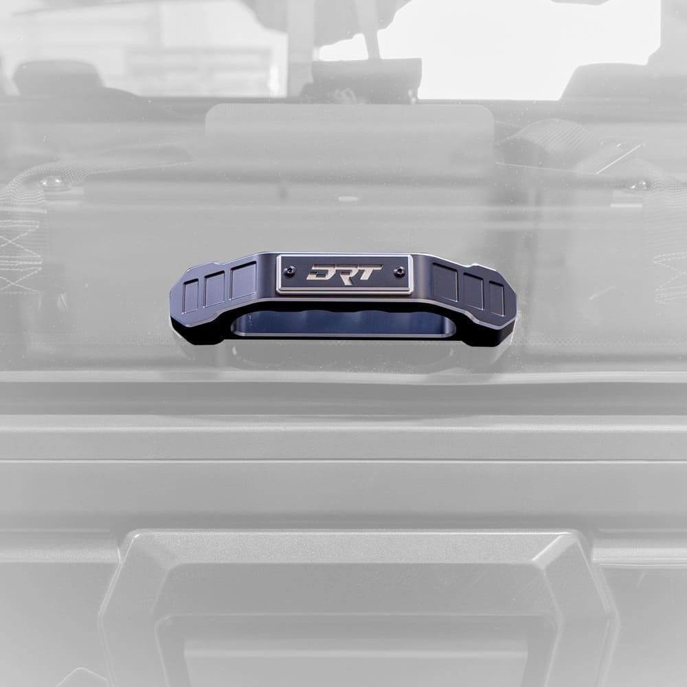 DRT Motorsports '24+ Polaris Xpedition ADV/5 Exterior Billet Liftgate Handle