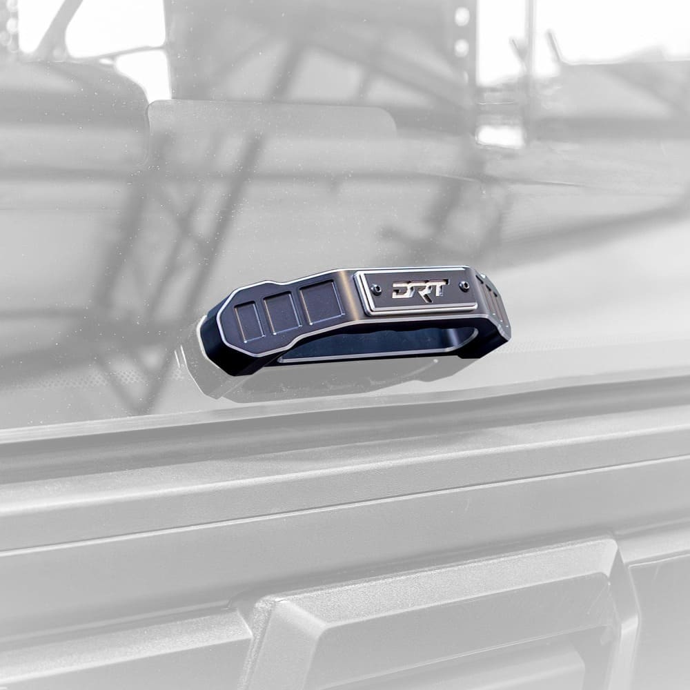 DRT Motorsports '24+ Polaris Xpedition ADV/5 Exterior Billet Liftgate Handle
