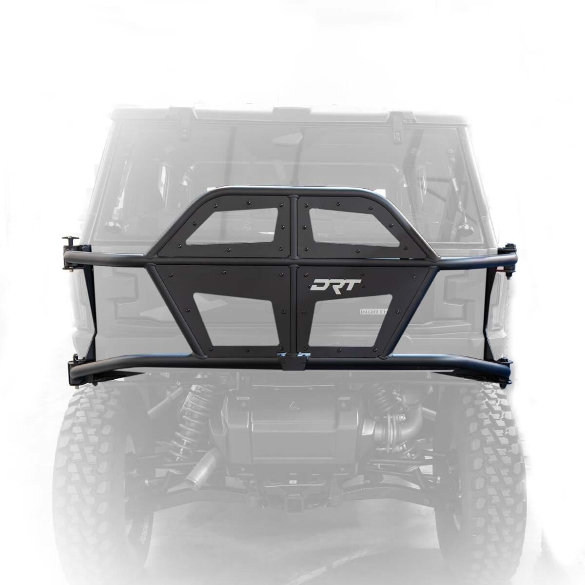 DRT Motorsports '24+ Polaris Xpedition ADV 5 Exterior Tire Carrier
