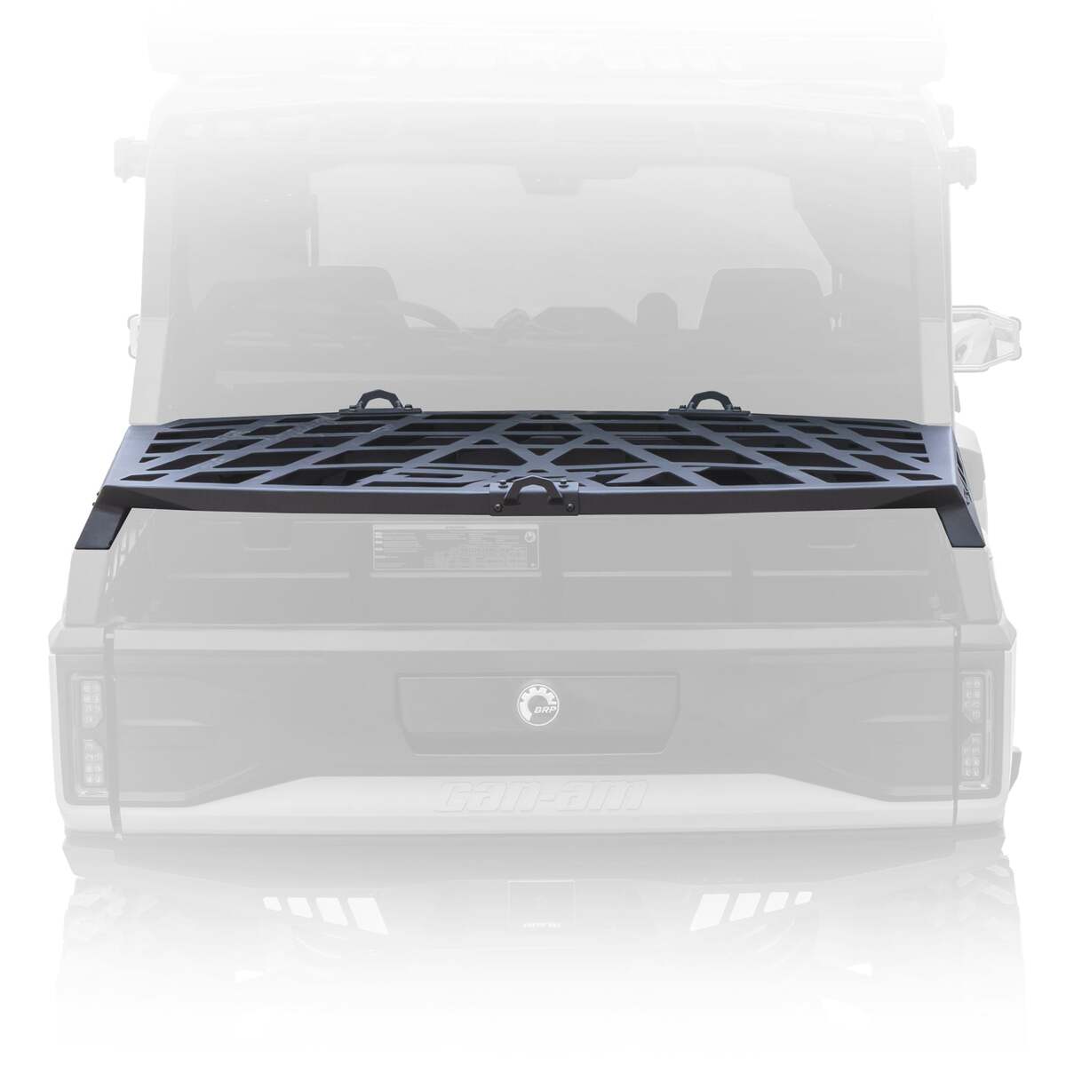 DRT Motorsports '26 Can-Am Defender HD11 Chase Tire Rack Accessory