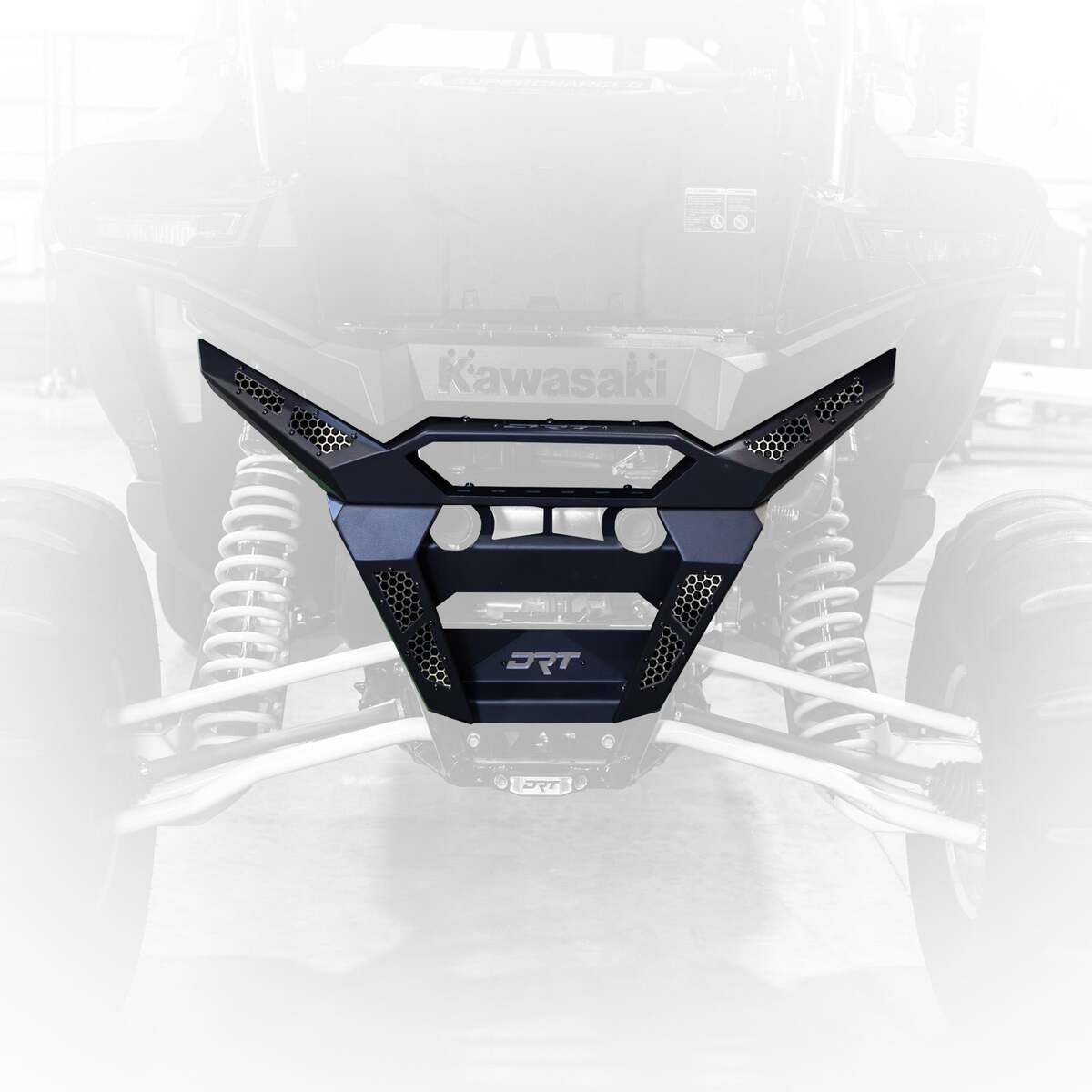 DRT Motorsports '26 Kawasaki Teryx H2 Rear Bumper
