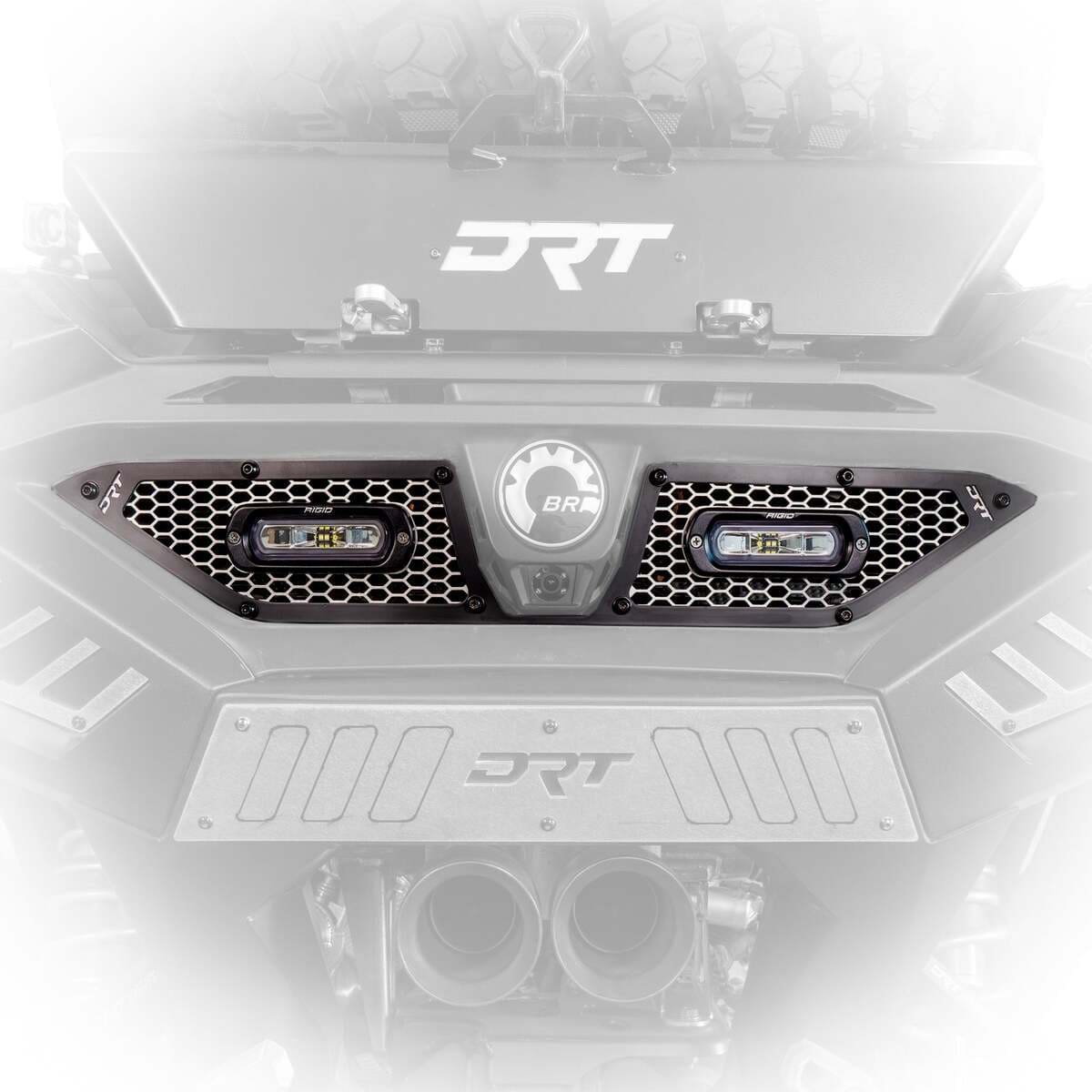 DRT Motorsports Can Am Maverick R Rear Fascia Chase Light Kit
