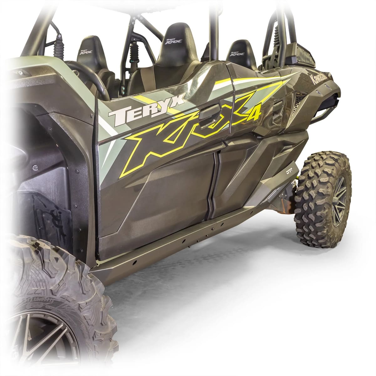 DRT Motorsports Kawasaki Teryx KRX/4 1000 Rock Sliders