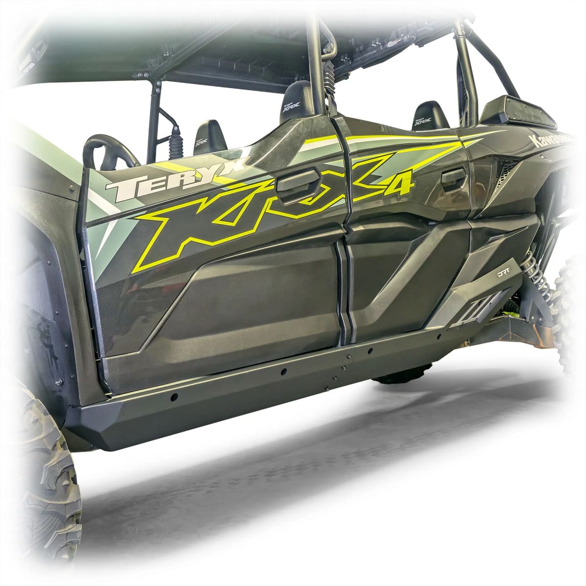 DRT Motorsports Kawasaki Teryx KRX/4 1000 Rock Sliders