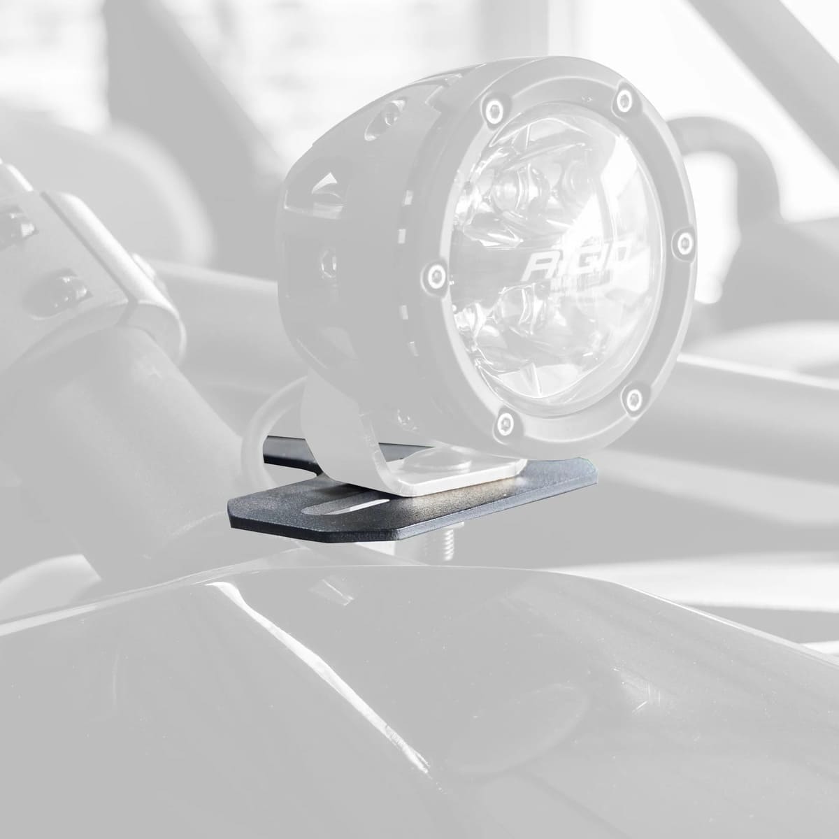 DRT Motorsports Kawasaki Teryx KRX/Teryx H2 A-Pillar Light Brackets