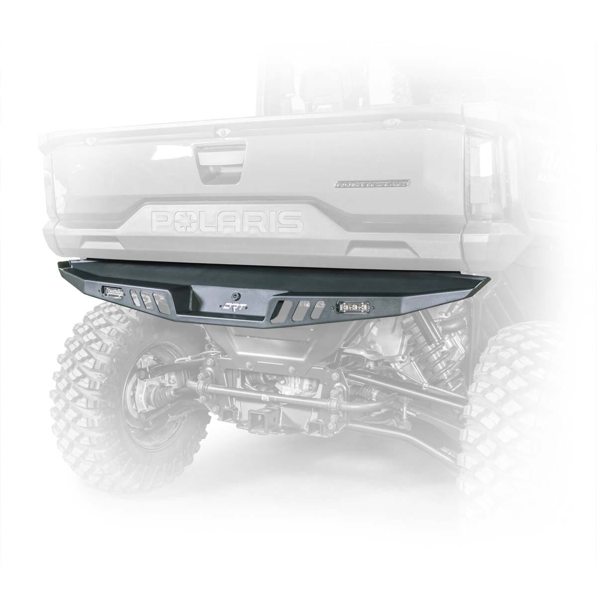 DRT Motorsports Polaris Ranger XD 1500 Exterior Signature Kit