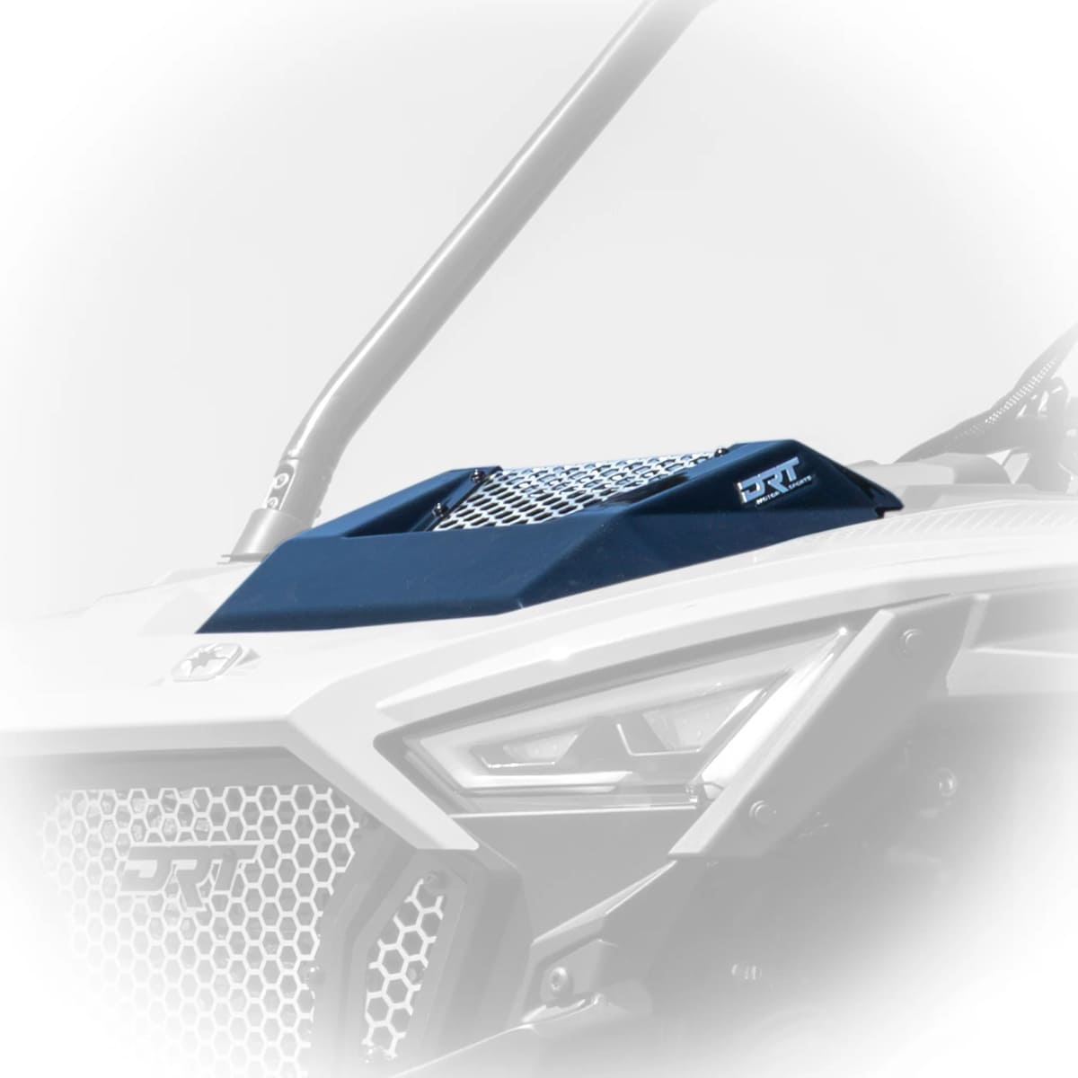 DRT Motorsports Polaris RZR 200 EFI Hood Scoop