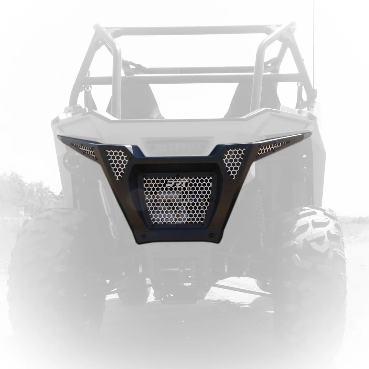 DRT Motorsports Polaris RZR 200 EFI Rear Bumper