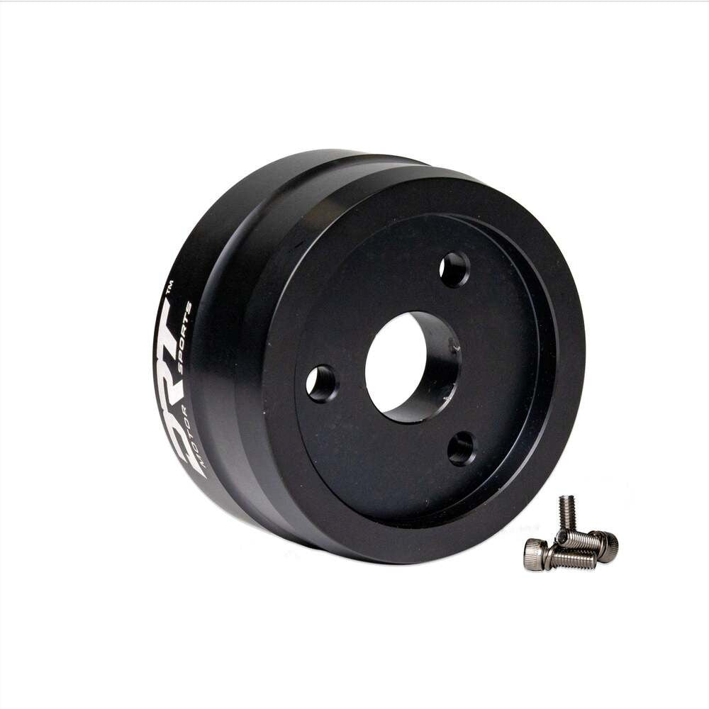 DRT Motorsports Polaris RZR 200 EFI Steering Wheel Billet Hub Adapter