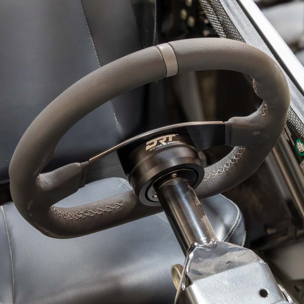 DRT Motorsports Polaris RZR 200 EFI Steering Wheel Billet Hub Adapter