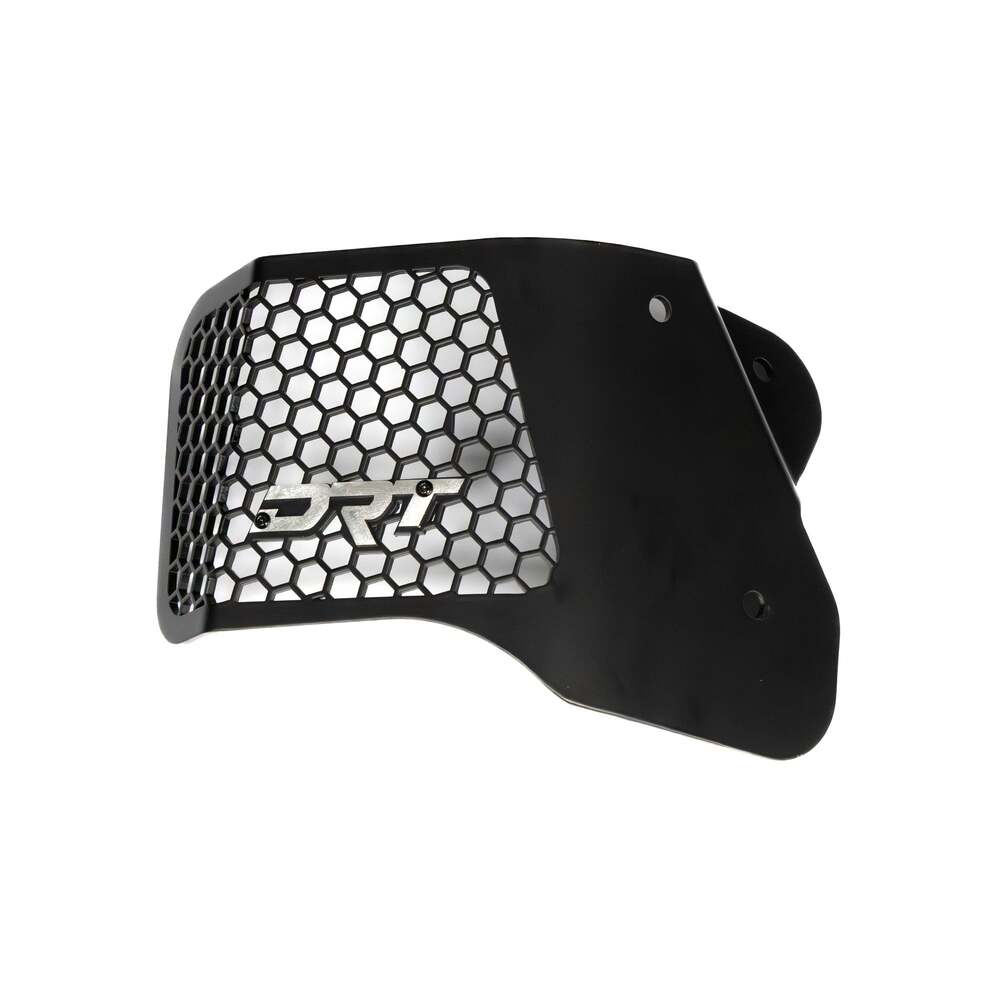 DRT Motorsports Polaris RZR Pro R Aluminum Oil Filter Guard