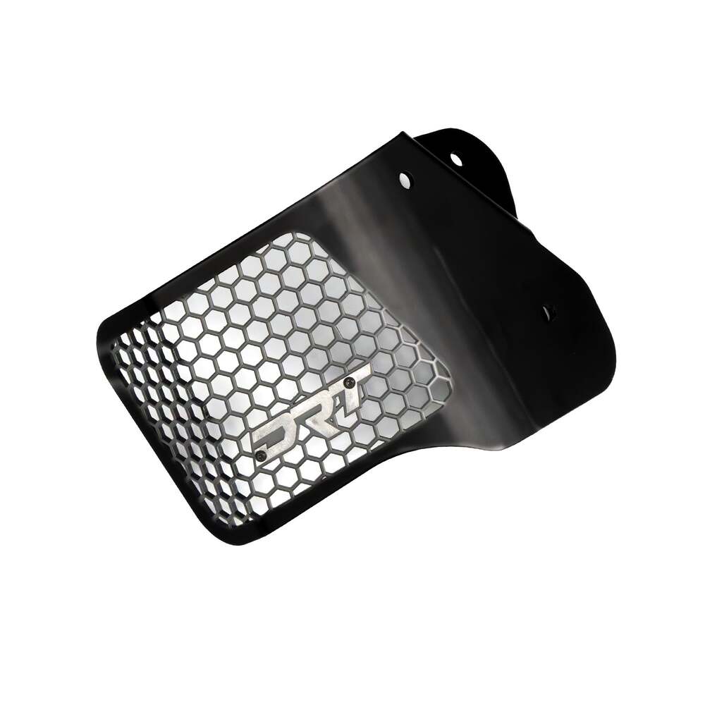 DRT Motorsports Polaris RZR Pro R Aluminum Oil Filter Guard