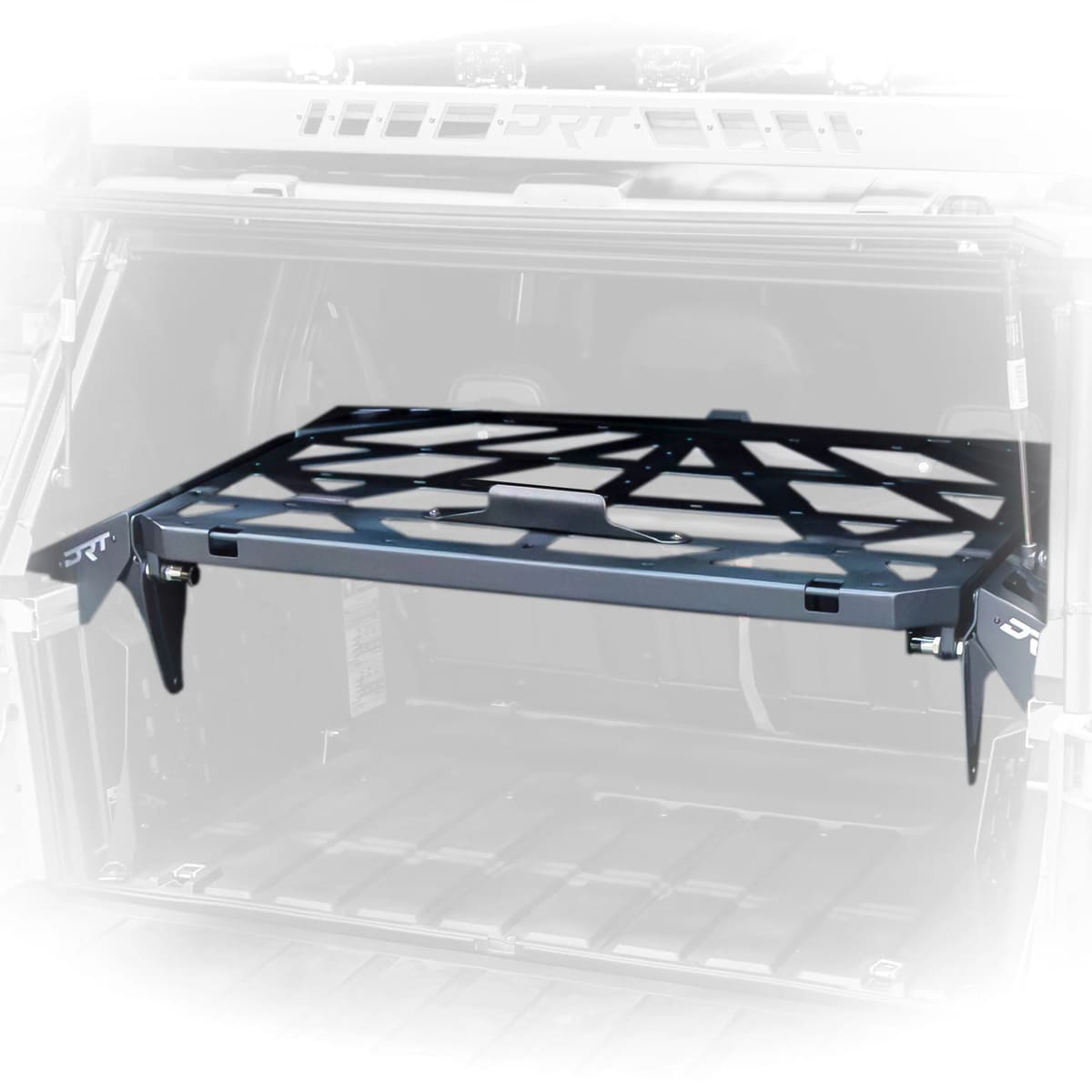 DRT Motorsports Polaris Xpedition ADV/5 Interior Tire Carrier / Rack System
