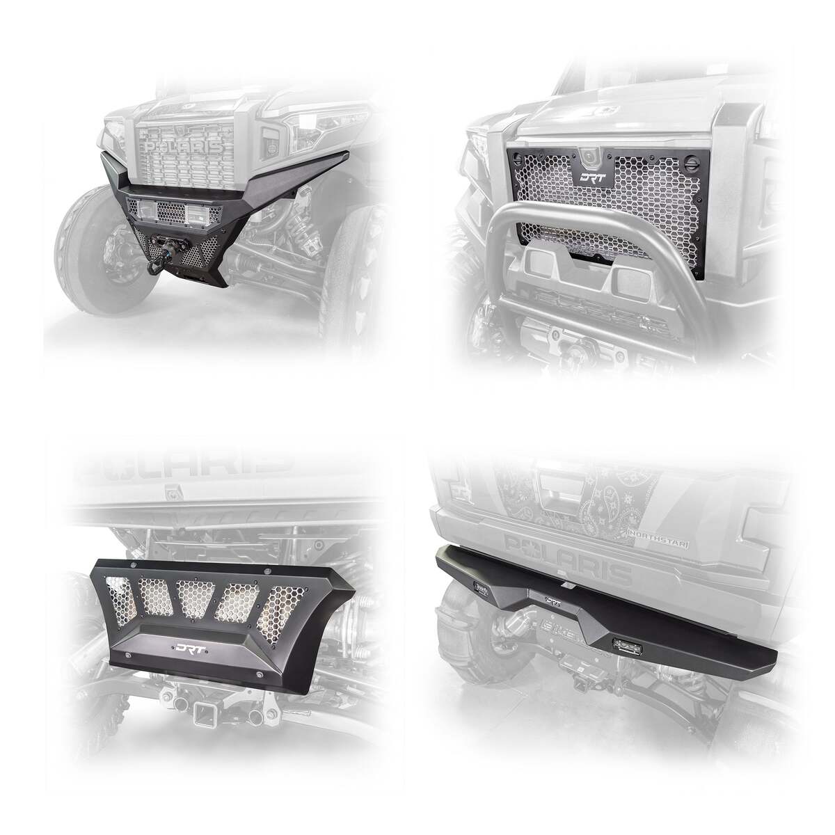 DRT Motorsports Polaris Xpedition ADV Exterior Signature Kit