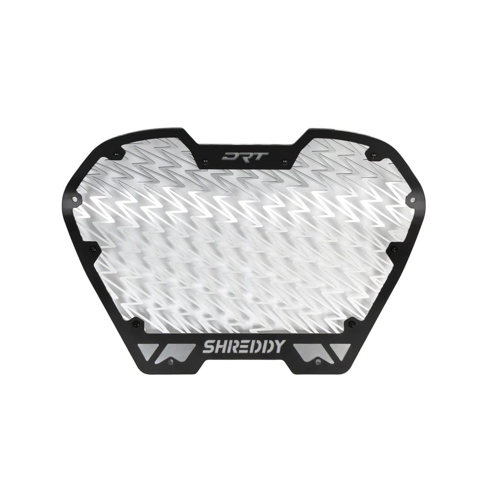 DRT Motorsports / Shreddy '24+ Can-Am Maverick R Aluminum Air Intake Vent