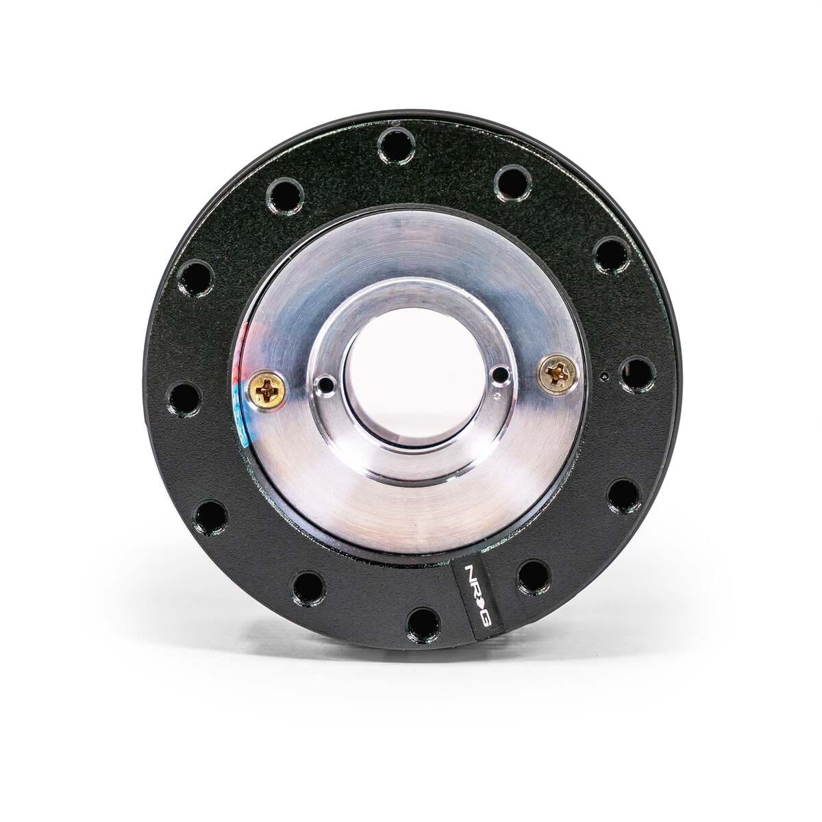 DRT Motorsports Universal 6-Bolt Quick Release Steering Wheel Adapter