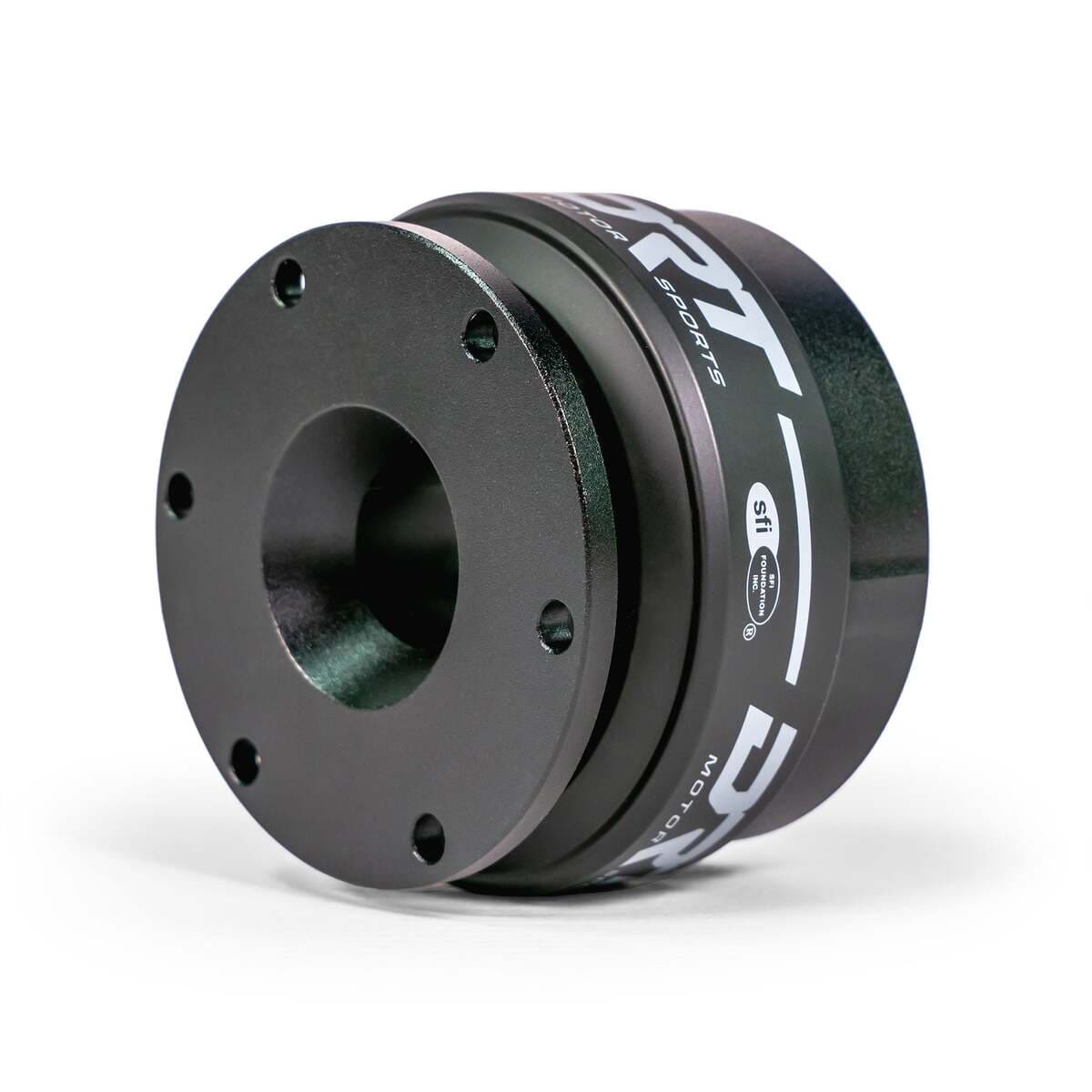 DRT Motorsports Universal 6-Bolt Quick Release Steering Wheel Adapter