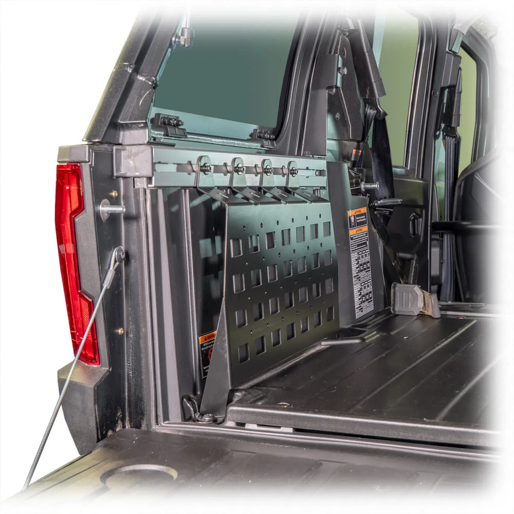 DRT Polaris 2024+ Xpedition Bedside Cargo Molle Panel
