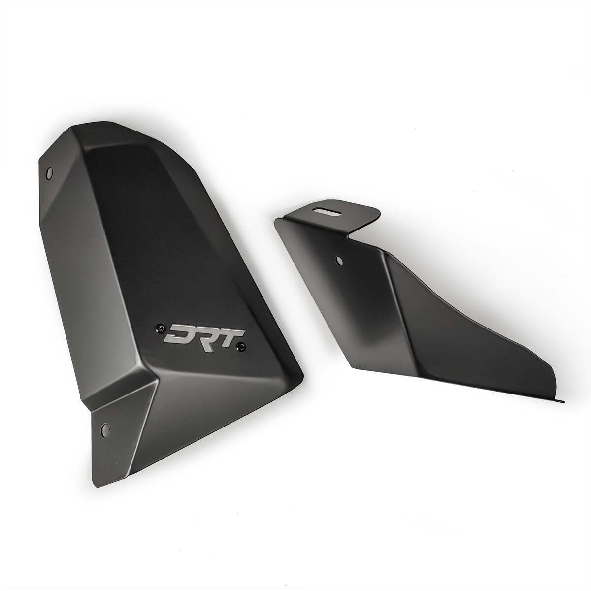 DRT Polaris '24+ Xpedition Front A/C Line Protection Kit 2Pcs