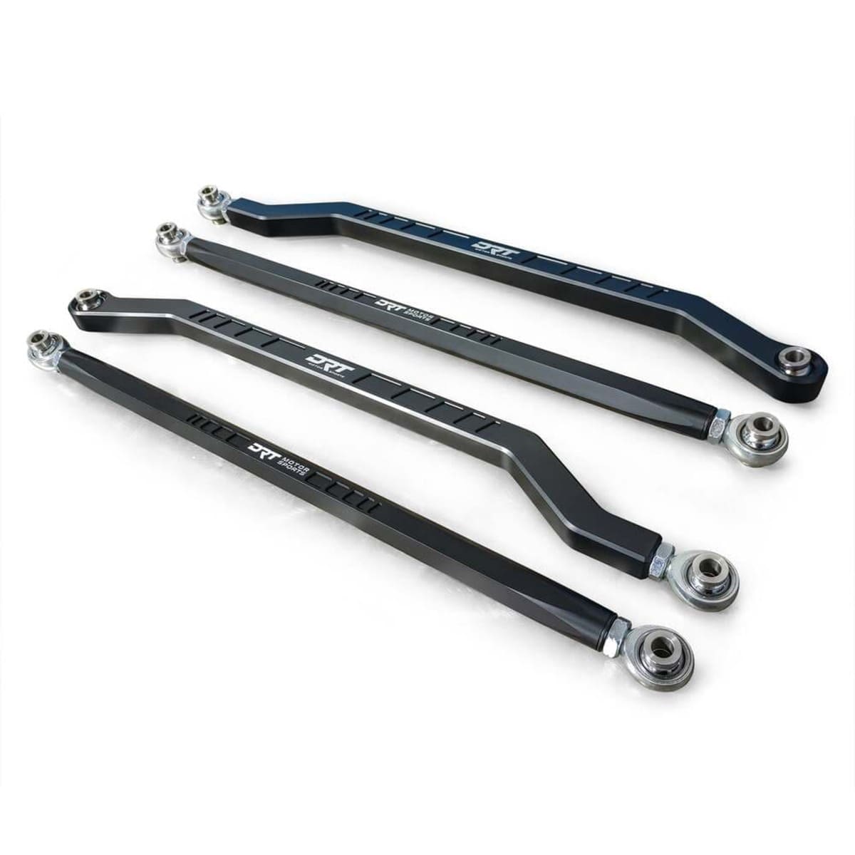 DRT Polaris Pro R/Turbo R Billet Aluminum High Clearance Radius Rod Set