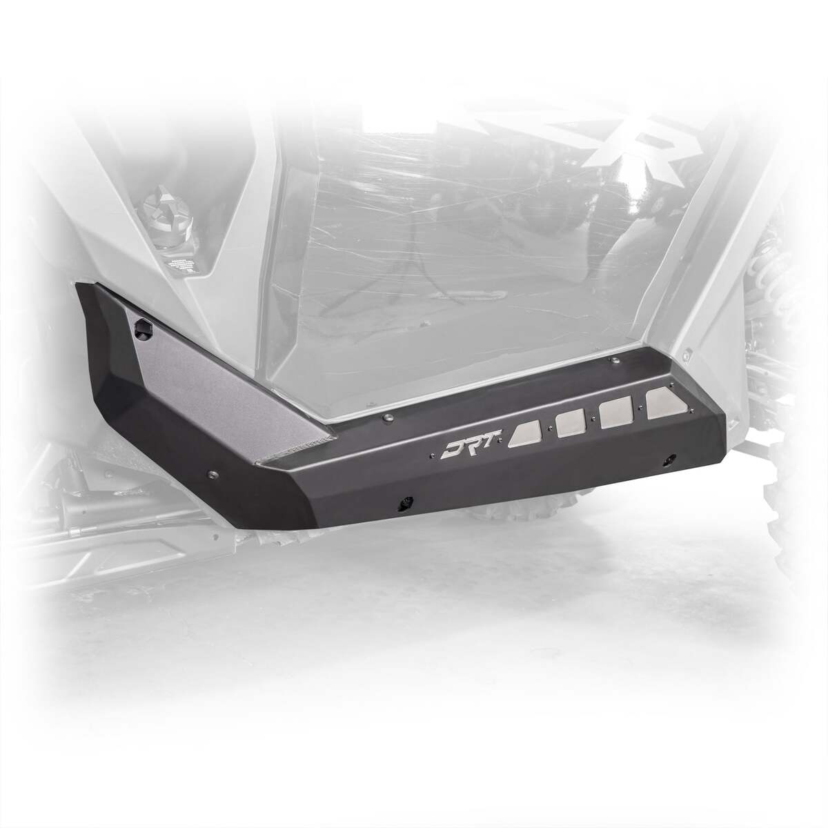 DRT Polaris Pro Series 2-Seat Rock Sliders