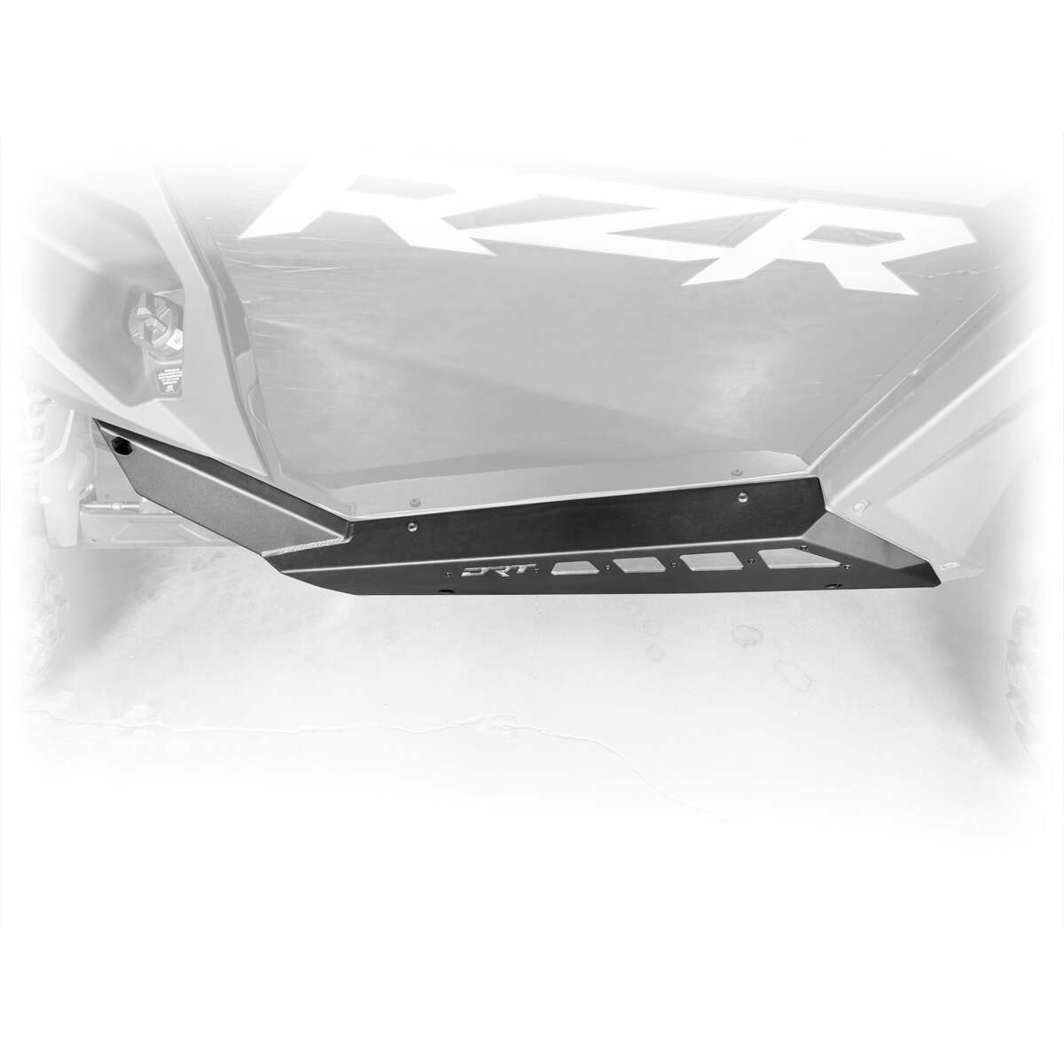 DRT Polaris Pro Series 2-Seat Rock Sliders