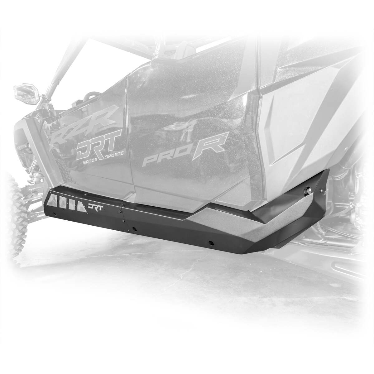 DRT Polaris Pro Series 4-Seat Rock Sliders