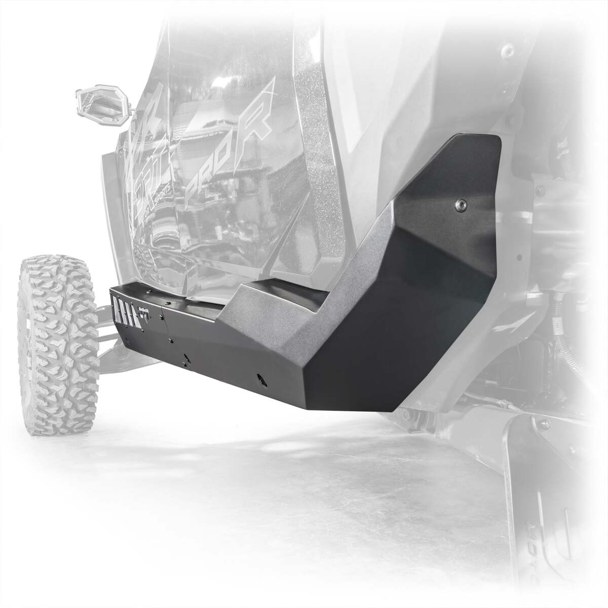 DRT Polaris Pro Series 4-Seat Rock Sliders